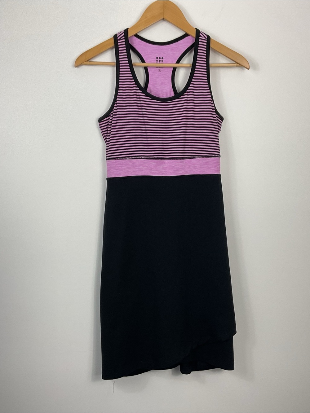Title Nine Connelly Buttah Activewear Dress Womens Size Small